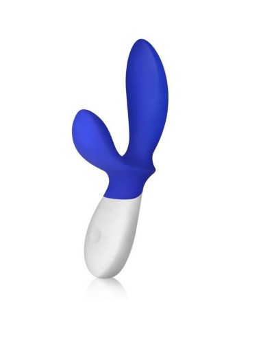 Loki Wave Vibrador Prostático Azul Federal