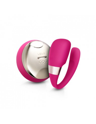 Lelo - Insignia Tiani 3 Masajeador Fucsia