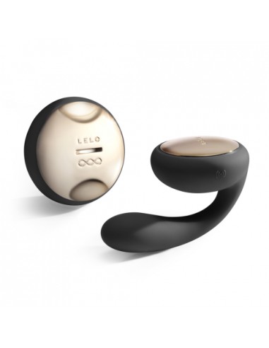 Lelo - Ida Vibrador Negro