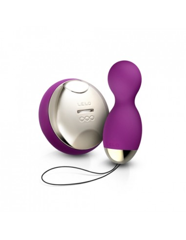 Lelo - Insignia Bolas Hula Morado