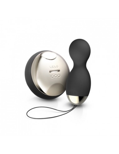 Lelo - Insignia Bolas Hula Negro