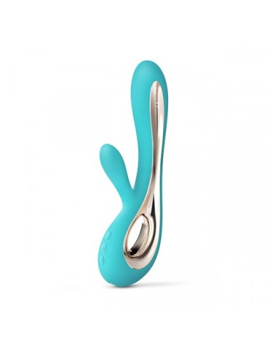 Lelo - Soraya 2 Vibrador Rabbit Verde Agua