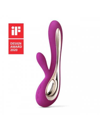 Lelo - Soraya 2 Vibrador Rabbit Morado