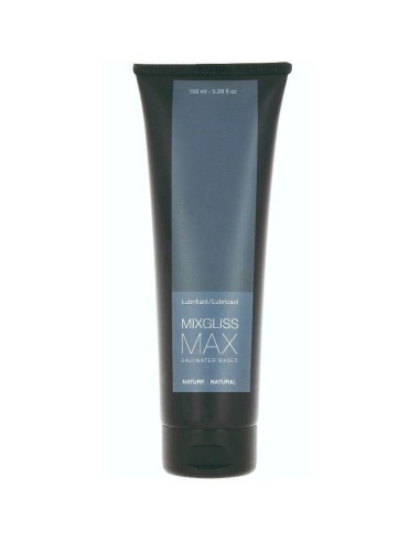 Mixgliss - Max Lubricante Base Agua Extra Lubricacion 150 Ml