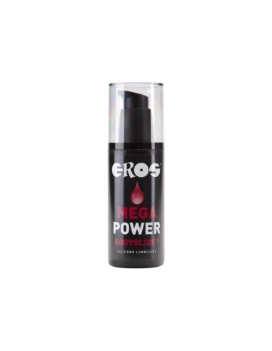 Eros Power Line - Power Bodyglide Lubricante Silicona 125 Ml