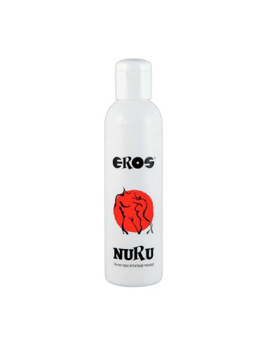 Eros - Nuru Aceite Masaje Rico En Minerales 1000 Ml