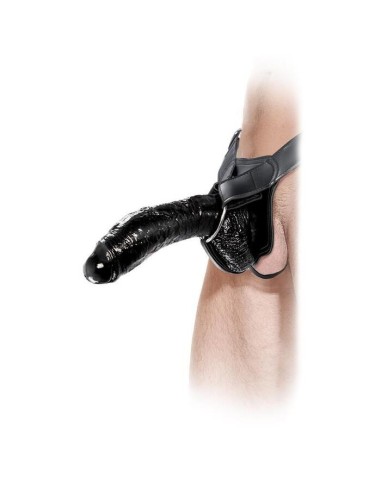 Fetish Fantasy Extreme - Strap-on Negro