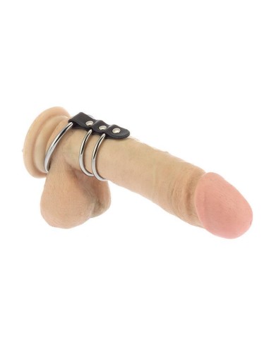 Anillos Para El Pene Ajustable