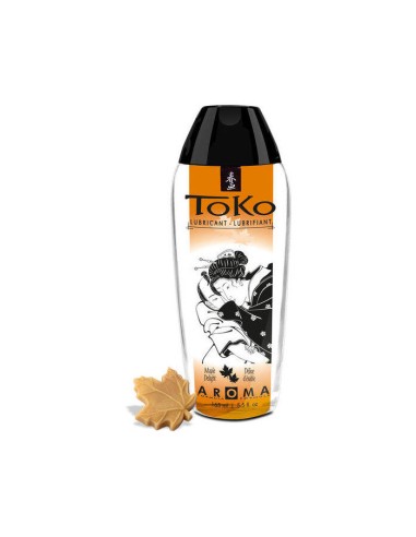 Lubricante Toko Aroma Sirope Arce