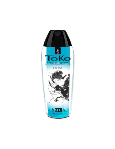 Shunga - Toko Aqua Lubricante Natural