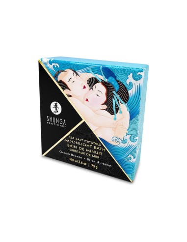 Shunga - Sales De Baño Aromatizadas Oceania 75 Gr