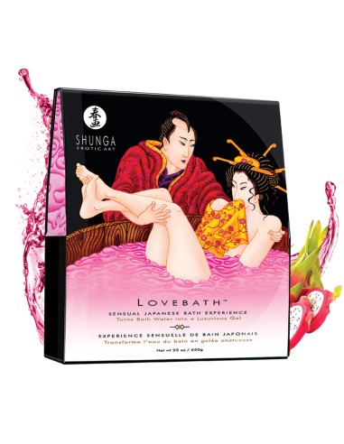 Shunga - Lovebath Fruta Del Dragon