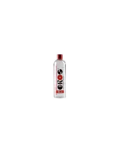 Eros - Silk Lubricante Silicona Medico 250 Ml