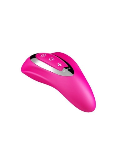 Masajeador Curve Fuchsia