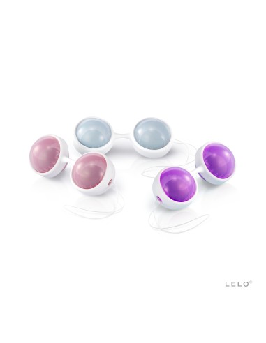 Lelo - Luna Beads Plus Set De Placer