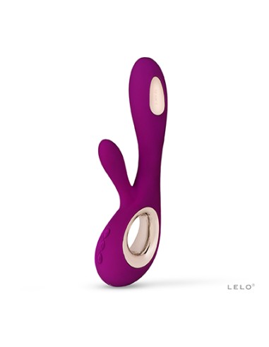 Lelo - Soraya Wave Vibrador Rabbit Morado