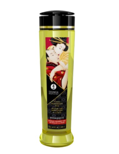 Shunga - Aceite De Masaje Erotico Romance 240 Ml