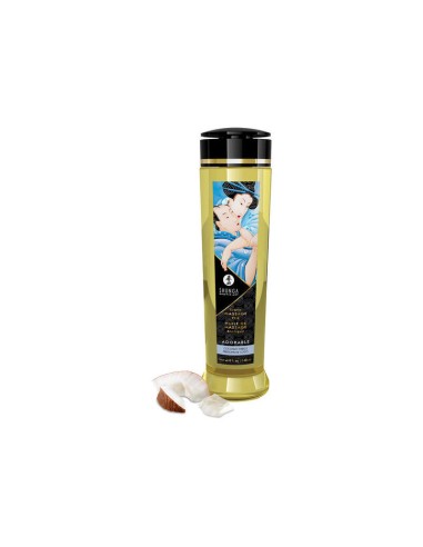 Shunga - Aceite De Masaje Erotico Adorable 240 Ml