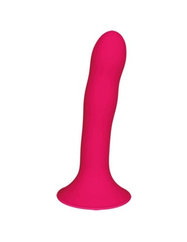 Adrien Lastic - Hitsens 4 Dildo Silicona Fucsia