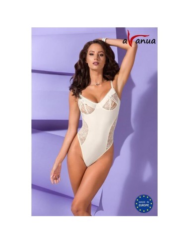 Body Bianca Ecru Talla (interno):s/m