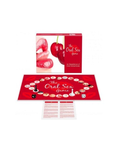 Kheper Games - The Oral Sex Juego Para Parejas