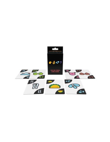 Kheper Games - Dtf Juego De Cartas Emojis