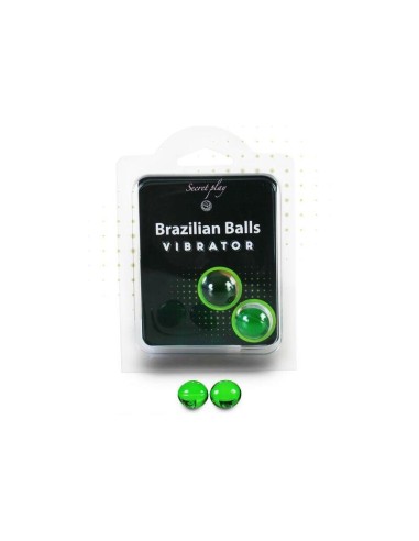 Secretplay - Set 2 Brazilian Balls Vibrator