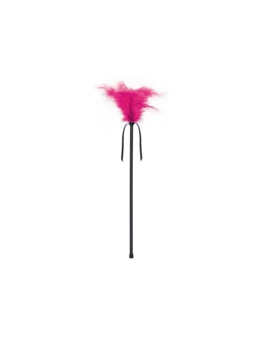 Secretplay - Plumero Plumas Rosa 40 Cm