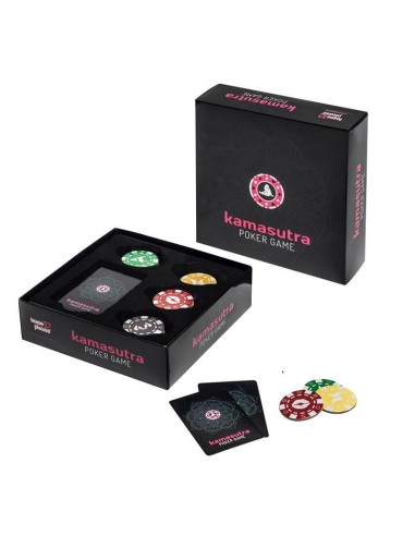 Tease & Please - Kamasutra Poker Game