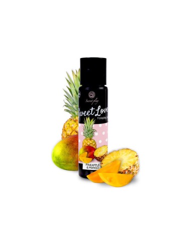 Secretplay - Mango & Pineapple Gel Sweet Love 60 Ml