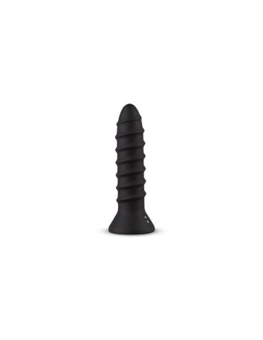 Plug Anal Estilo Tornillo Con Vibración Pequeño