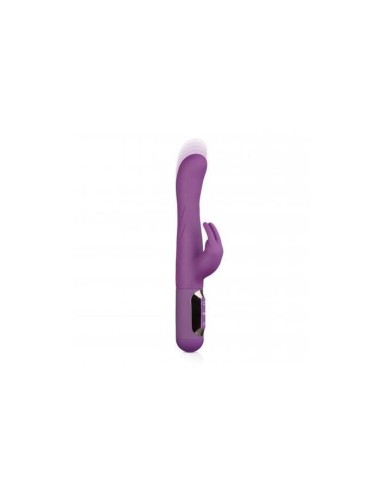 Vibrador Con Movimiento Thumping Bunny