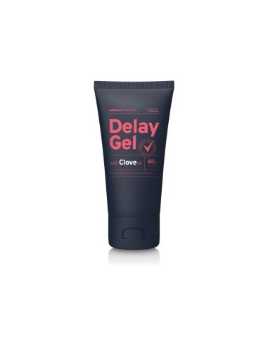 Cobeco - Clove Delay Gel 60ml