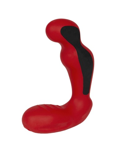 Vibrador Silicona, Punto P  Silicone Fusion