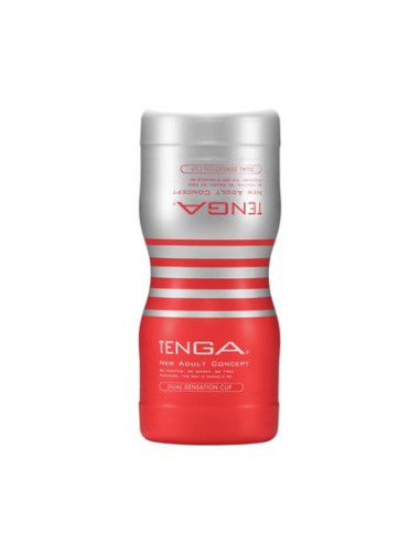 Tenga - Masturbador Dual Feel Cup