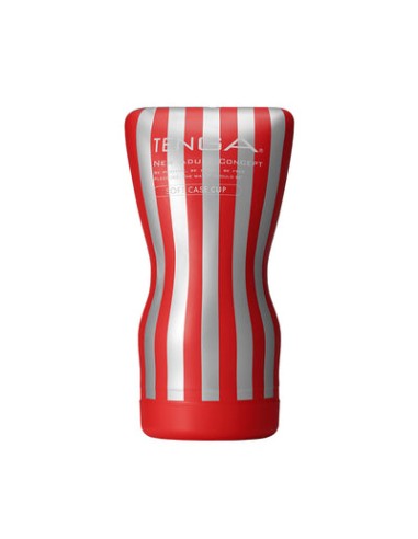 Tenga - Masturbador Squeeze Tube Cup