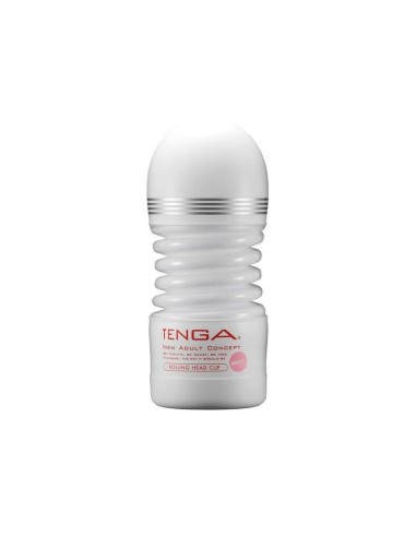 Tenga - Masturbador Rolling Head Cup Hard