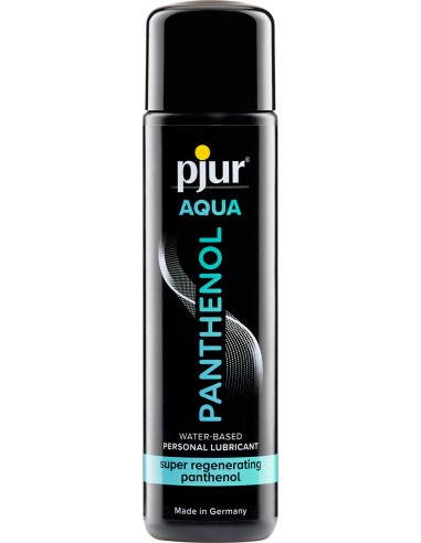 Pjur - Aqua Panthenol Lubricante Base Agua 30 Ml