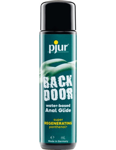 Pjur - Back Door Regenerating Panthenol Base Agua Anal 30 Ml