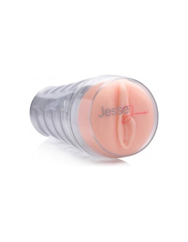 Jesse Jane Deluxe Signature Pussy Stroker - Masturbador Ralistico - Flesh