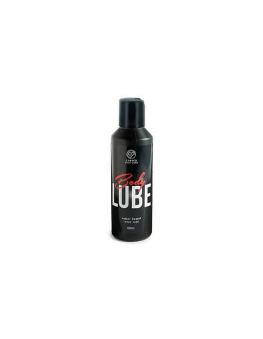 Body Lube Lubricante Base Agua 100 Ml