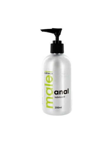 Cobeco - Male Lubricante Anal 250 Ml