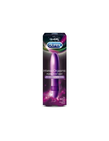 Durex Intense Orgasmic Pure Fantasy Estimulador Intimo