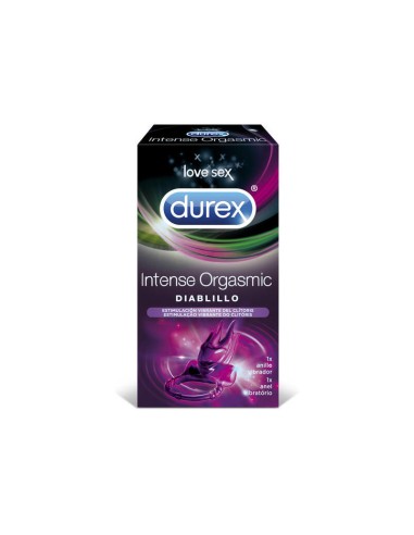 Durex - Intense Diablillo Anillo Vibrador