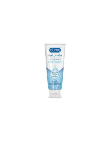 Durex Lubricante Naturals Hidratante 100ml