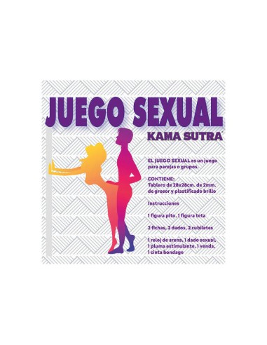 Diablo Picante - Juego Sexual