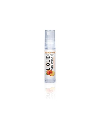 Amoreane - Liquido Vibrador Melocoton 10 Ml