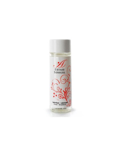 Extase Sensual - Lubricante Fresa 100 Ml