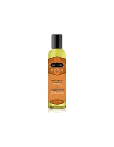 Kamasutra - Aceite De Masaje Almendra Dulce 236ml