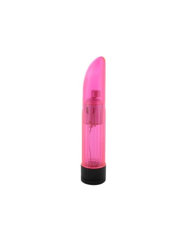 Seven Creations - Crystal Clear Vibrator Lady Rosa